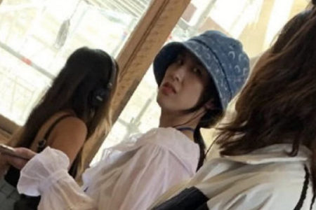 女星黄圣依表情太真实,嫌弃网友居然没挨骂