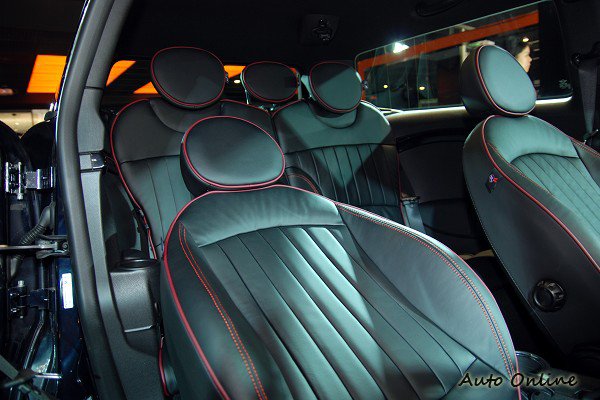 MINI推出50周年纪念车款 MINI Clubman Hampton