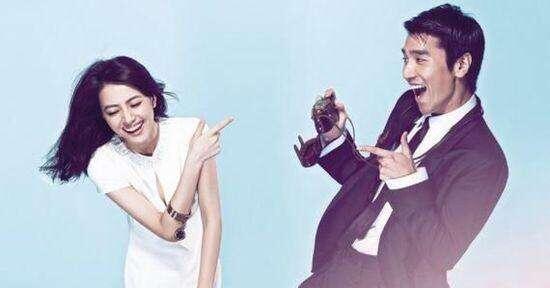 最赚钱的明星夫妻。