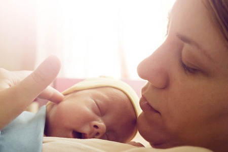 女性分娩须知:10月怀胎,一朝分娩