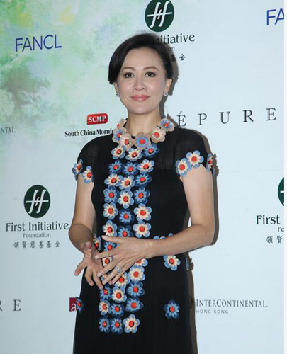 梁朝伟与刘嘉玲近况离婚了