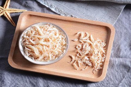 虾皮的功效与作用,这三个吃虾皮的营养价值