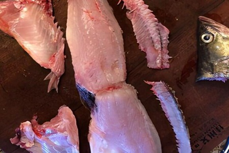 年夜饭松鼠桂鱼怎么炸才好看?家常松鼠鱼的做法大全窍门
