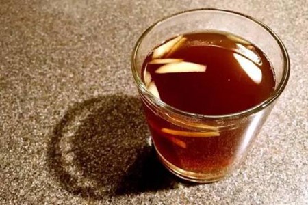 红糖姜水