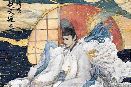 郭敬明新电影阴阳师官宣,赵又廷邓伦绝美古风造型引期待