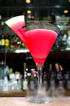 鸡尾酒变幻调酒达人