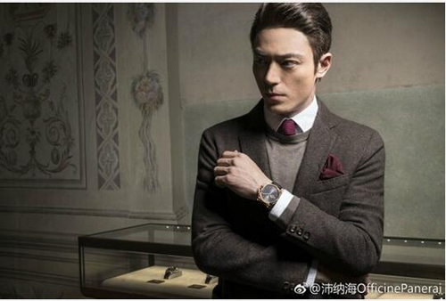 霍建华对林心如好不好