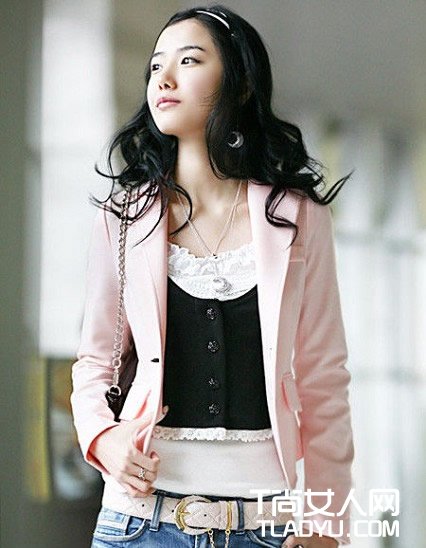 波西米亚风 女性春日出街甜美装