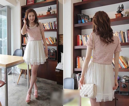 清爽短袖衫 做时代的职场女强人