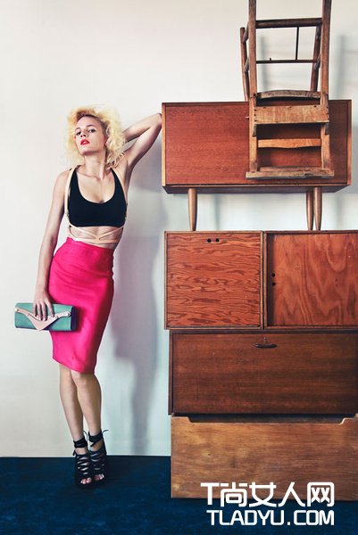 复古包包 Fleet Ilya 11春夏又有了新的创意