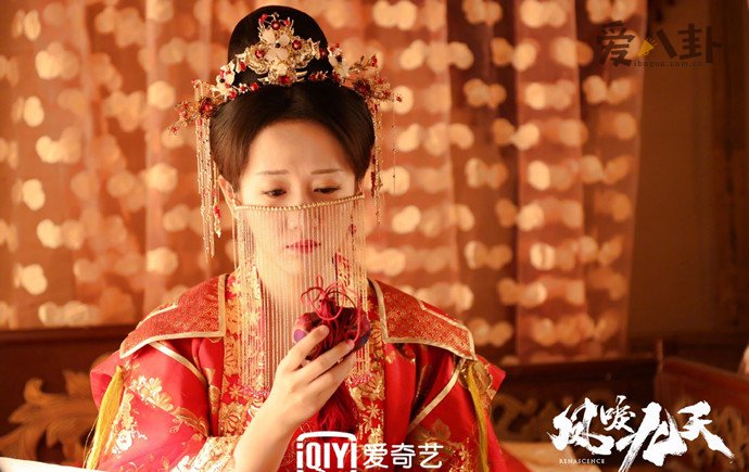 长相像王鸥又像陈乔恩_凤唳九天姚莫婉扮演者李墨之
