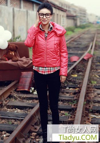 简约时尚大衣 冬外套小资女血拼款