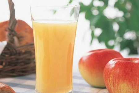 苹果汁的功效与作用，这五个女人喝苹果汁的营养价值