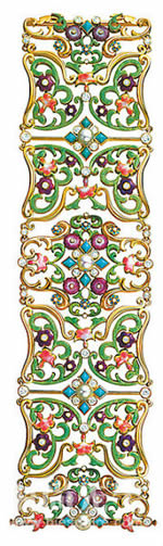 经典以大自然为灵感的大牌珠宝