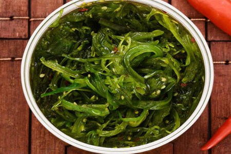 海藻菜的功效和作用,这五个女人吃海藻菜的营养功效