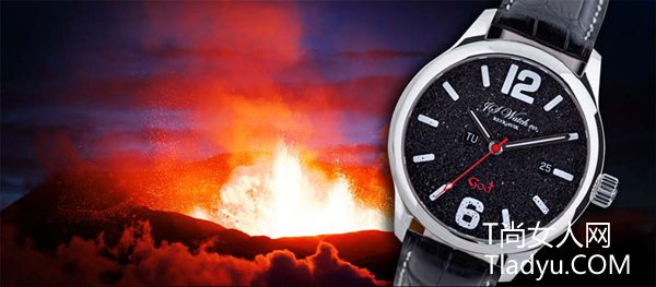 JS Watch 特别版腕表 Frisland goð
