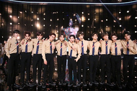 《2019创造营》总决赛落幕,何洛洛虽错过高考但却顺利成团