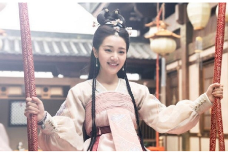 凌美仕个人资料曝光,《明月照我心》李明月是如何出道的?