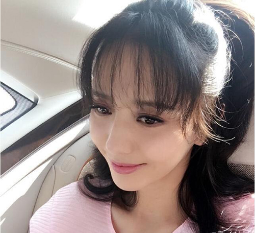 佟丽娅生的男孩女孩