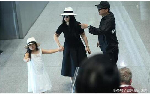 李湘女儿王诗龄近照曝光