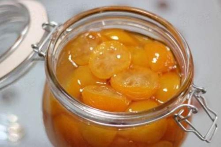 金桔冰糖的功效与作用，这款金桔冰糖止咳的做法简单润肺