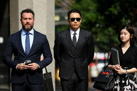 高云翔性侵案宣判再延期,网友:说好的有望无罪释放呢?