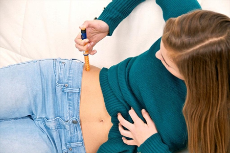 女性皮肤上出现这些问题，那这是糖尿病的信号