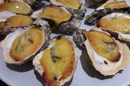 生蚝的这4种做法绝了，女性在家快速制作