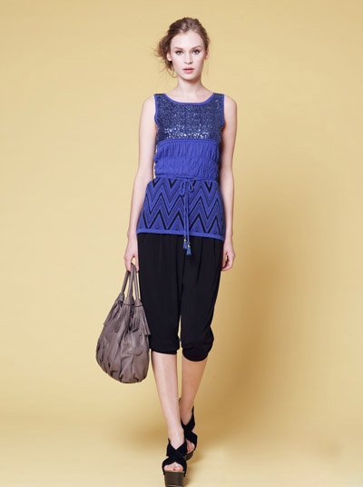 10款百搭裤装 穿出职场好人缘