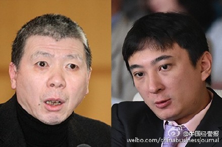 冯小刚王思聪微博交战曝华谊万达矛盾！