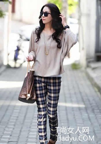 初秋女人摩登搭配完全攻略