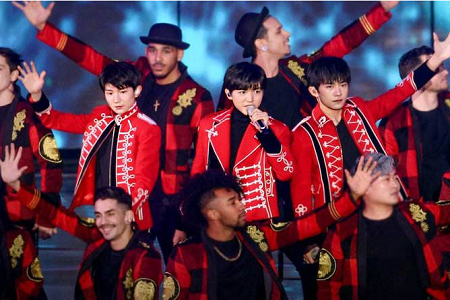 央视跨年盛典阵容曝光,各大卫视最强混搭影音你期待哪家?