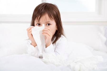 宝宝总是生痰?可能更肺和脾不足有关系