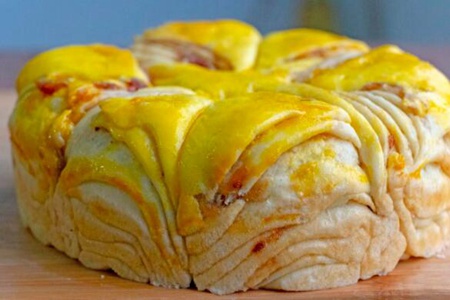 面包的做法,豆沙面包的做法家庭做法