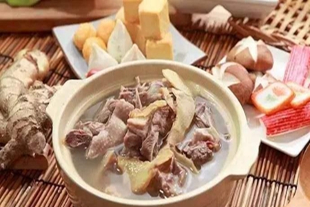 暖宫的食物有哪些?女性常吃这几种食物告别痛经