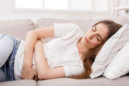 女性痛经难忍要死要活,针灸定性诊断一步到位