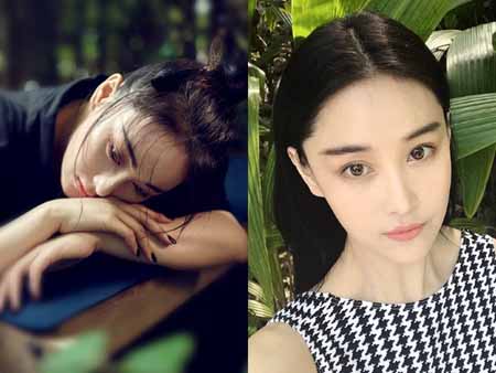 曝张馨予患抑郁症 张馨予蹲地吃盒饭尽显女汉子