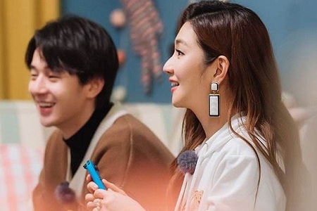 张轩睿首谈Selina,网友:有种被啪啪打脸的感觉