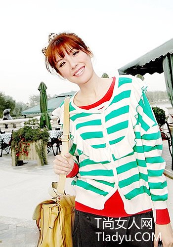 国庆出街八款心动美衣搭配方案推荐