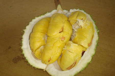 榴莲的功效与作用禁忌