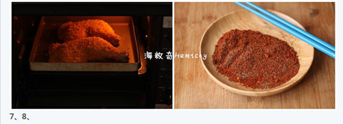 炸鸡腿的家常做法大全