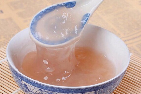 藕粉的做法,家庭版自制藕粉的做法暖身养胃