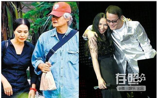 中国出轨的明星有哪些