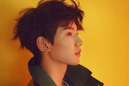 郭京飞说自己是TFBoys“王源”,王源本尊直怼要引以为戒