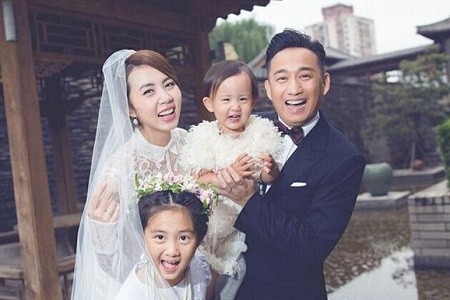 黄磊孙莉的育儿经,爱她就让她成为更好的自己