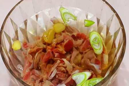 鸡胗怎么做好吃？爆炒鸡胗的简单做法