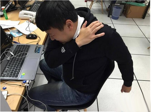 肩膀酸痛是怎么回事