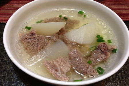 白萝卜怎么做好吃，这五种白萝卜的做法大全