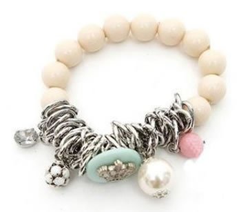 手链 女孩子令人心动那份情调