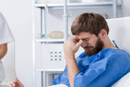 男性气血不足的主要症状?这五个症状要及时调理补气补血